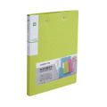 COMIX A4 PP Punchless Binder 2 Hebel Clips Druckdatei